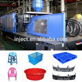 long life injection molding machine